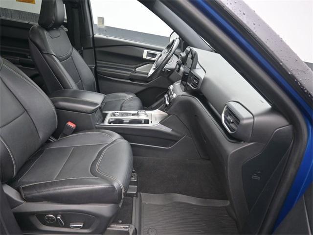 used 2020 Ford Explorer car, priced at $28,888
