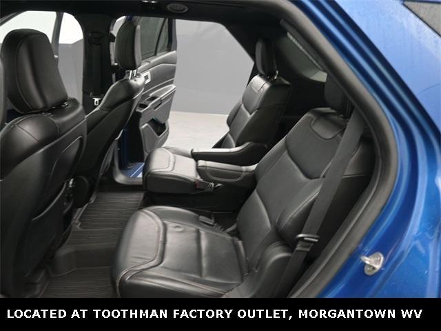 used 2020 Ford Explorer car, priced at $26,998