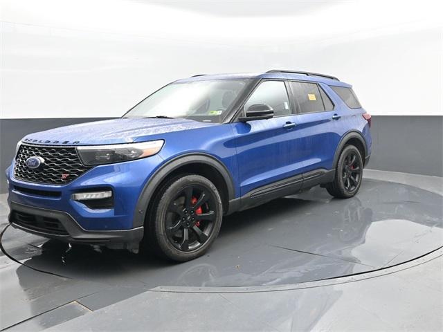 used 2020 Ford Explorer car, priced at $28,888