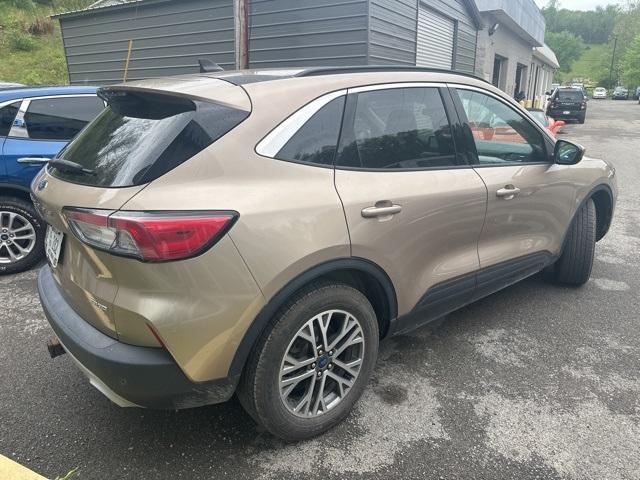 used 2020 Ford Escape car, priced at $20,444