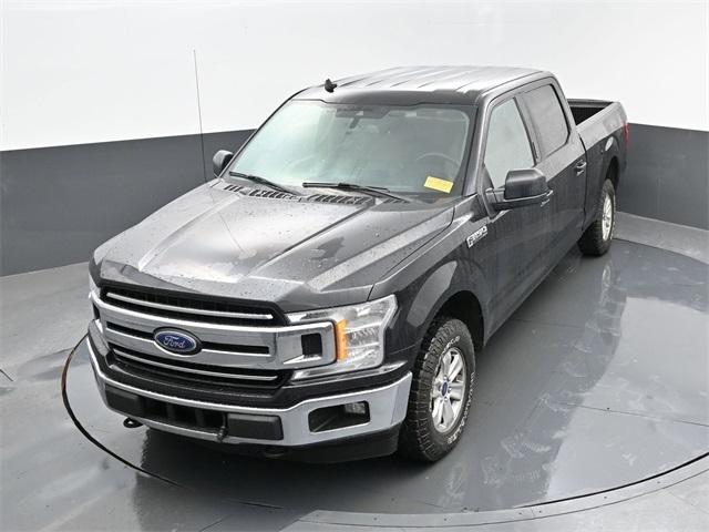used 2020 Ford F-150 car, priced at $30,656