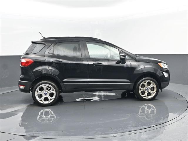used 2022 Ford EcoSport car, priced at $18,199