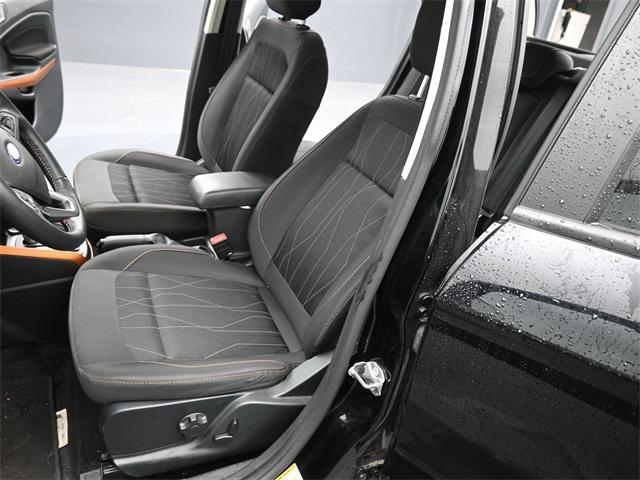 used 2022 Ford EcoSport car, priced at $18,199