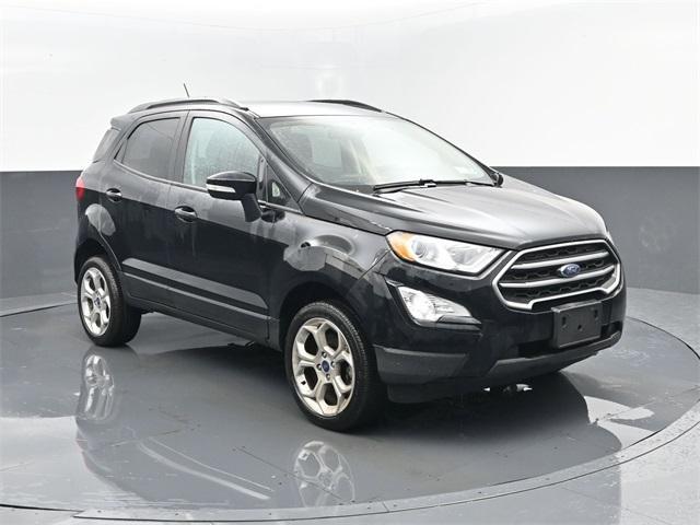 used 2022 Ford EcoSport car, priced at $18,199