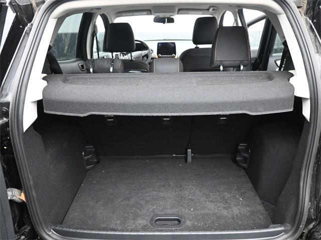 used 2022 Ford EcoSport car, priced at $18,199