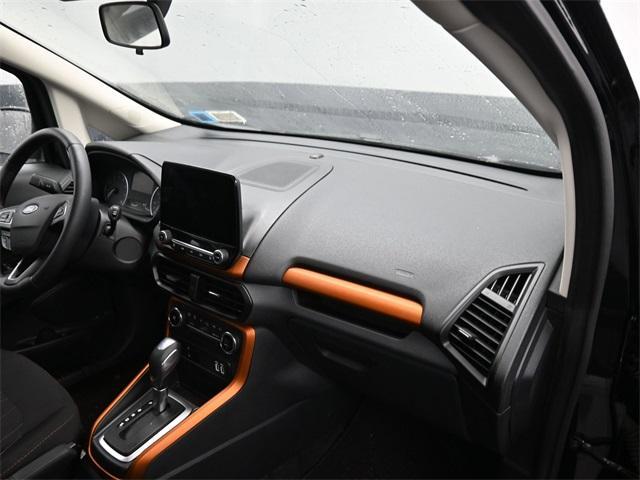 used 2022 Ford EcoSport car, priced at $18,199