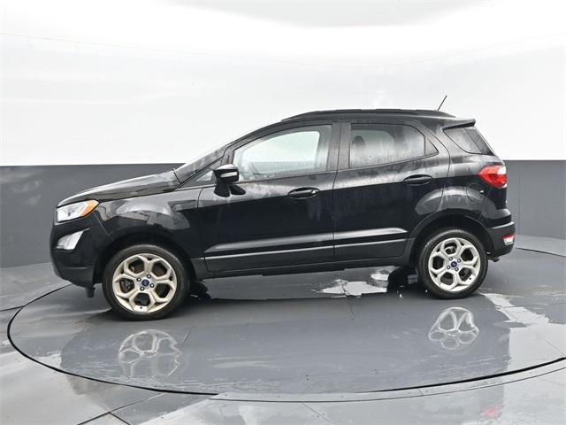 used 2022 Ford EcoSport car, priced at $18,199