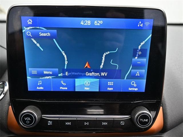 used 2022 Ford EcoSport car, priced at $18,199