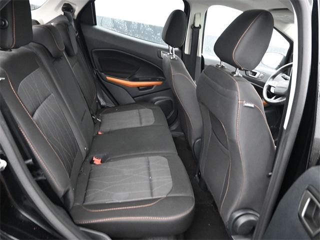 used 2022 Ford EcoSport car, priced at $18,199