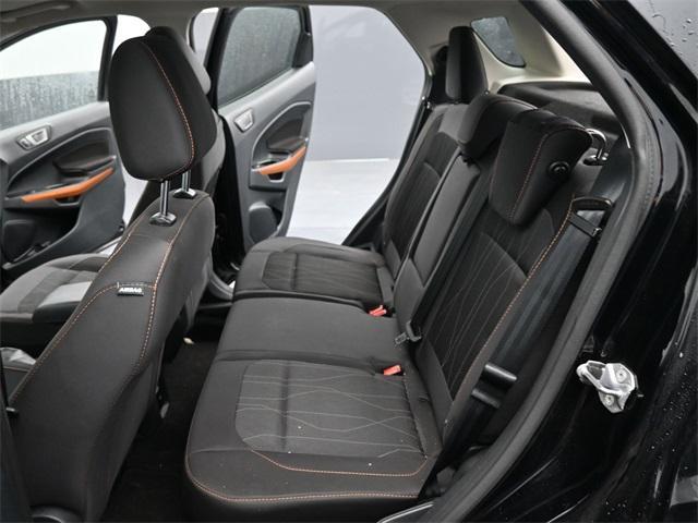 used 2022 Ford EcoSport car, priced at $18,199