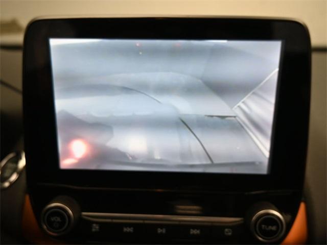 used 2022 Ford EcoSport car, priced at $18,199