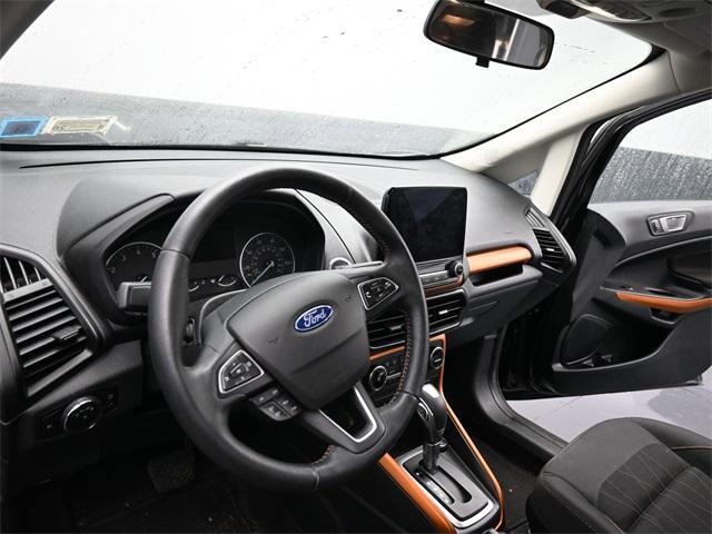 used 2022 Ford EcoSport car, priced at $18,199
