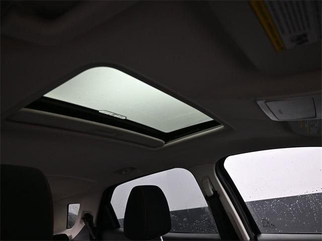 used 2022 Ford EcoSport car, priced at $18,199