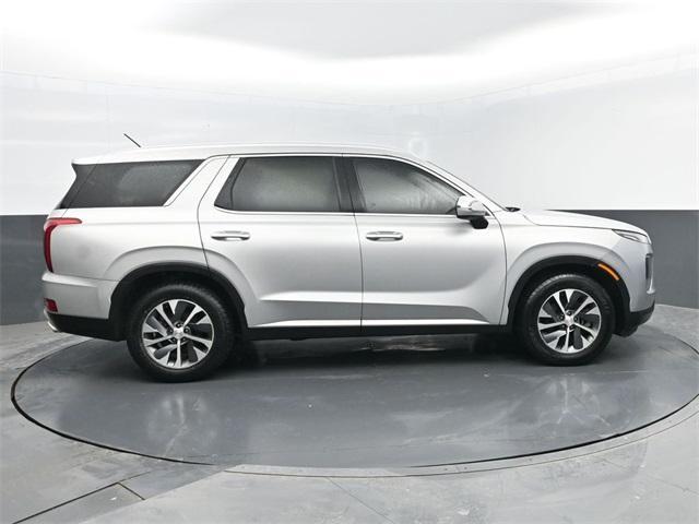 used 2021 Hyundai Palisade car, priced at $24,500