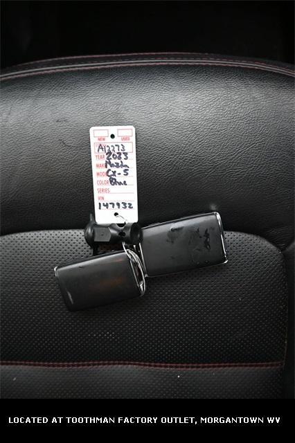 used 2023 Mazda CX-5 car, priced at $21,776