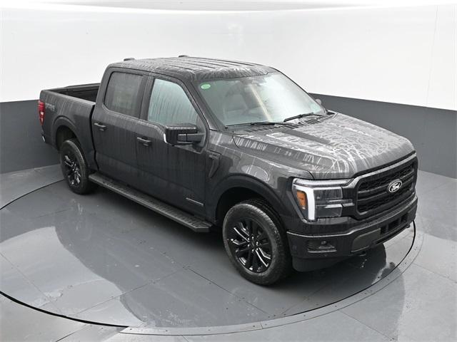 new 2025 Ford F-150 car, priced at $68,354