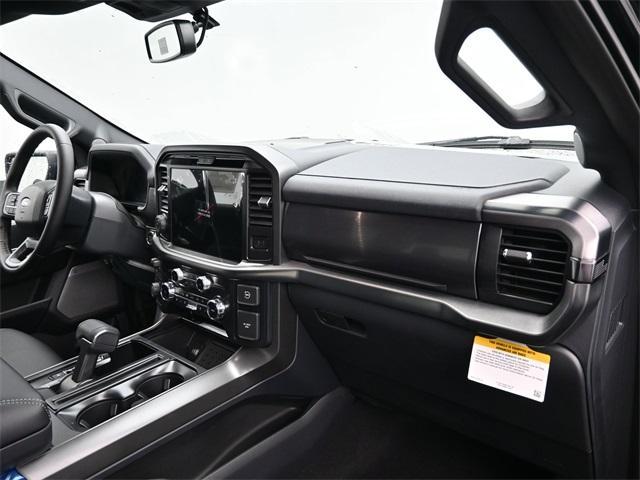 new 2025 Ford F-150 car, priced at $68,354
