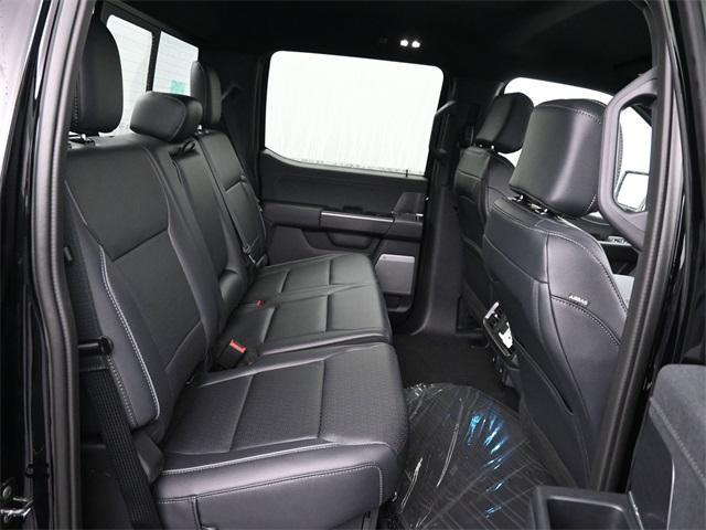 new 2025 Ford F-150 car, priced at $68,354