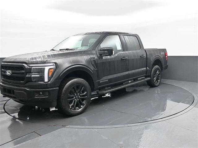 new 2025 Ford F-150 car, priced at $68,354