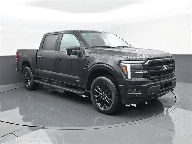 new 2025 Ford F-150 car, priced at $68,354
