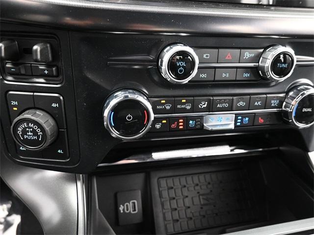new 2025 Ford F-150 car, priced at $68,354