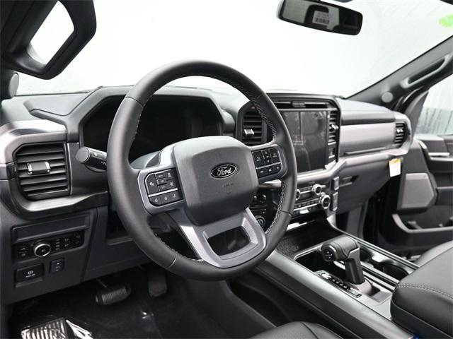 new 2025 Ford F-150 car, priced at $68,354