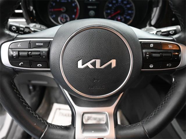 used 2022 Kia K5 car, priced at $19,781
