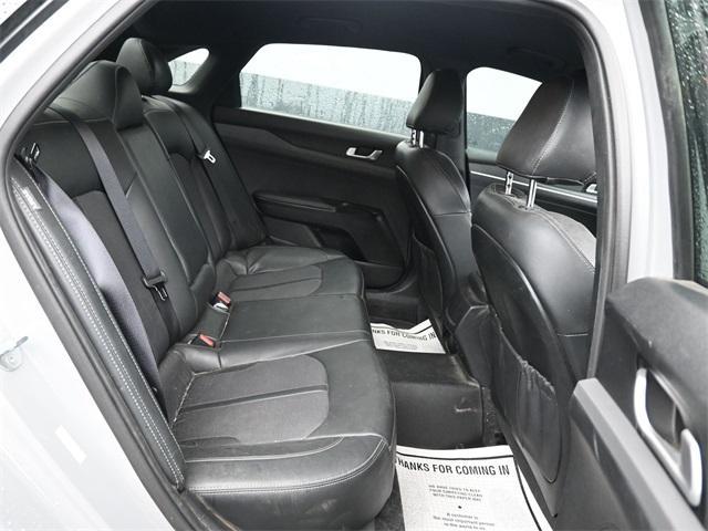 used 2022 Kia K5 car, priced at $19,781