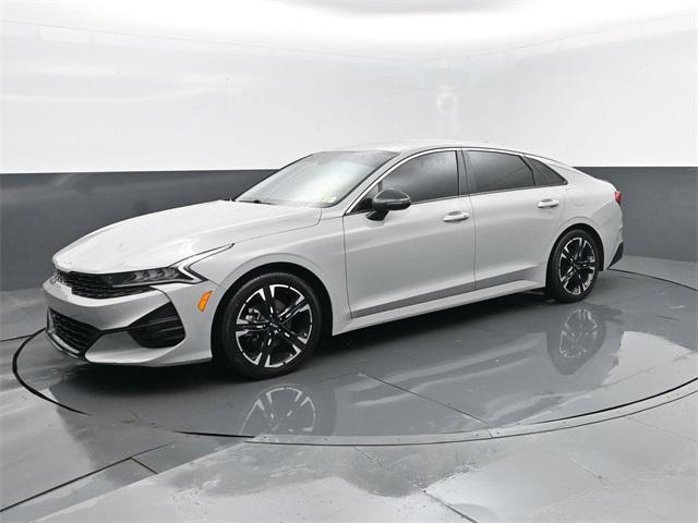 used 2022 Kia K5 car, priced at $19,781