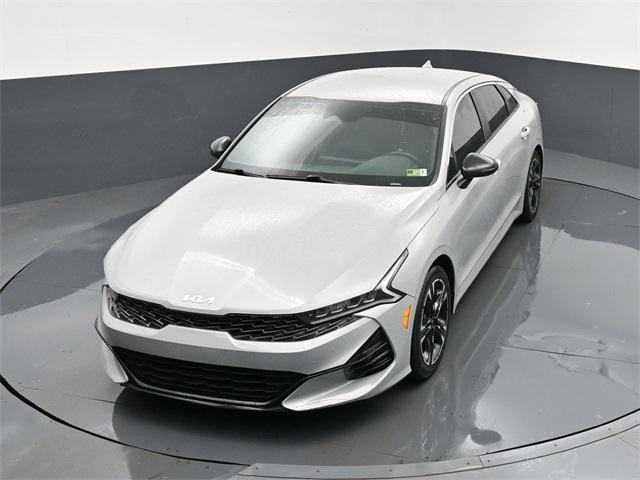 used 2022 Kia K5 car, priced at $19,781