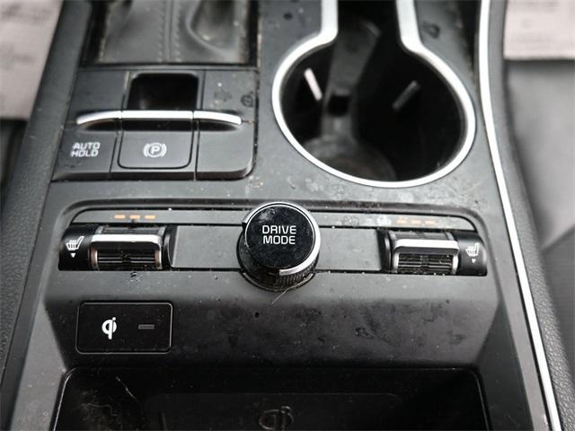 used 2022 Kia K5 car, priced at $19,781