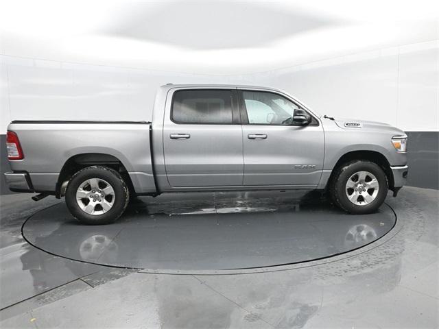 used 2022 Ram 1500 car, priced at $29,888