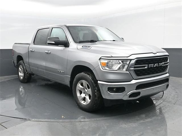 used 2022 Ram 1500 car, priced at $29,888