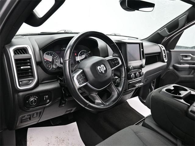 used 2022 Ram 1500 car, priced at $29,888