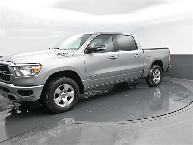 used 2022 Ram 1500 car, priced at $29,888