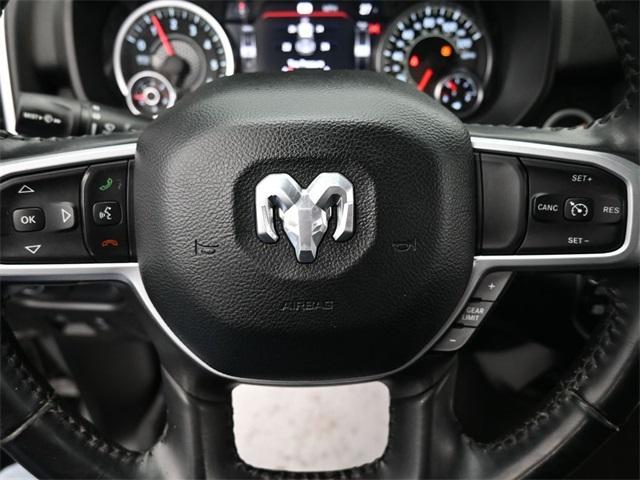 used 2022 Ram 1500 car, priced at $29,888