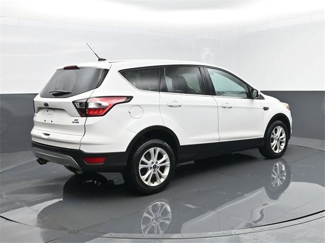 used 2017 Ford Escape car, priced at $9,866