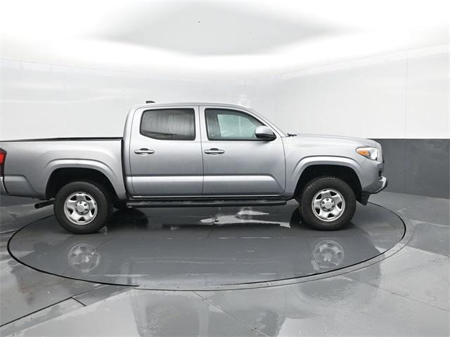 used 2021 Toyota Tacoma car, priced at $26,888