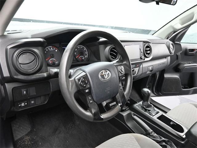 used 2021 Toyota Tacoma car, priced at $26,888