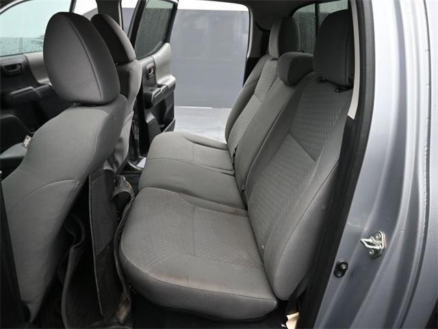 used 2021 Toyota Tacoma car, priced at $26,888