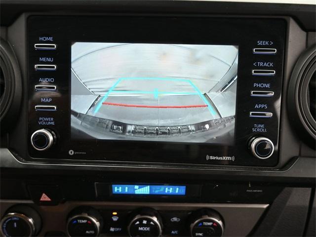 used 2021 Toyota Tacoma car, priced at $26,888