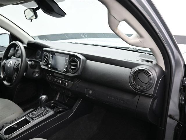 used 2021 Toyota Tacoma car, priced at $26,888