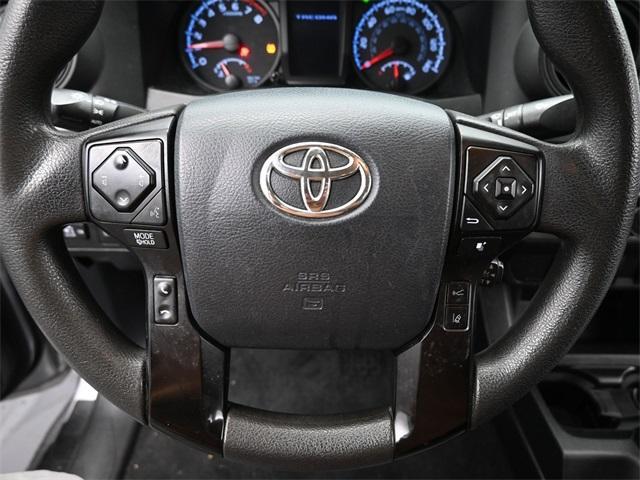 used 2021 Toyota Tacoma car, priced at $26,888