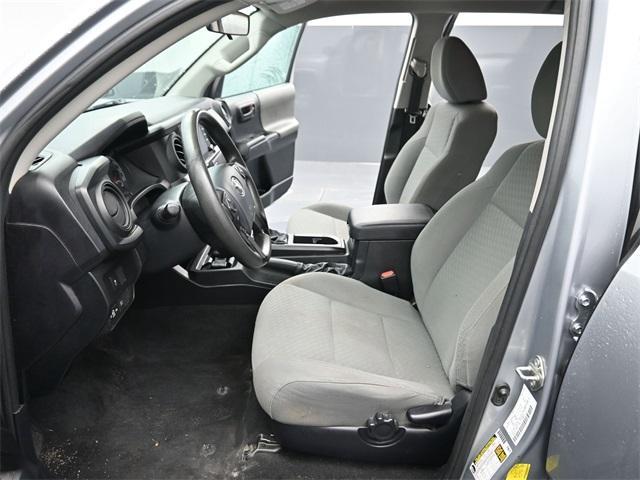 used 2021 Toyota Tacoma car, priced at $26,888