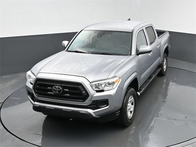 used 2021 Toyota Tacoma car, priced at $26,888