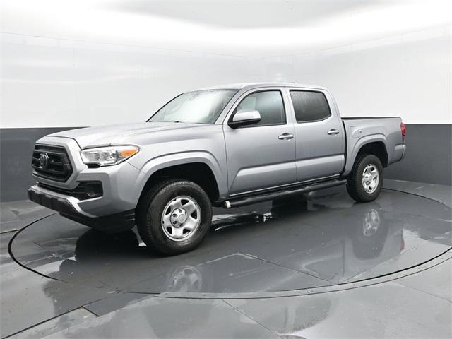 used 2021 Toyota Tacoma car, priced at $26,888