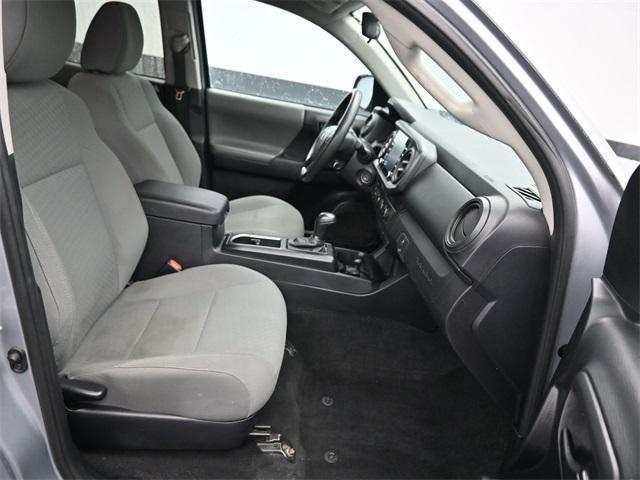 used 2021 Toyota Tacoma car, priced at $26,888