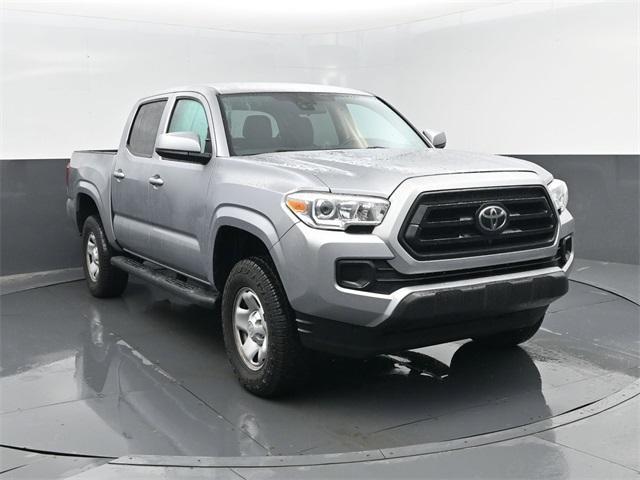 used 2021 Toyota Tacoma car, priced at $26,888