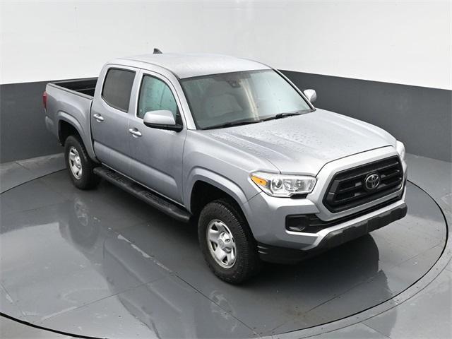 used 2021 Toyota Tacoma car, priced at $26,888