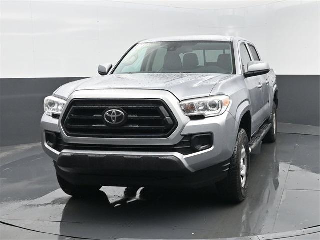 used 2021 Toyota Tacoma car, priced at $26,888
